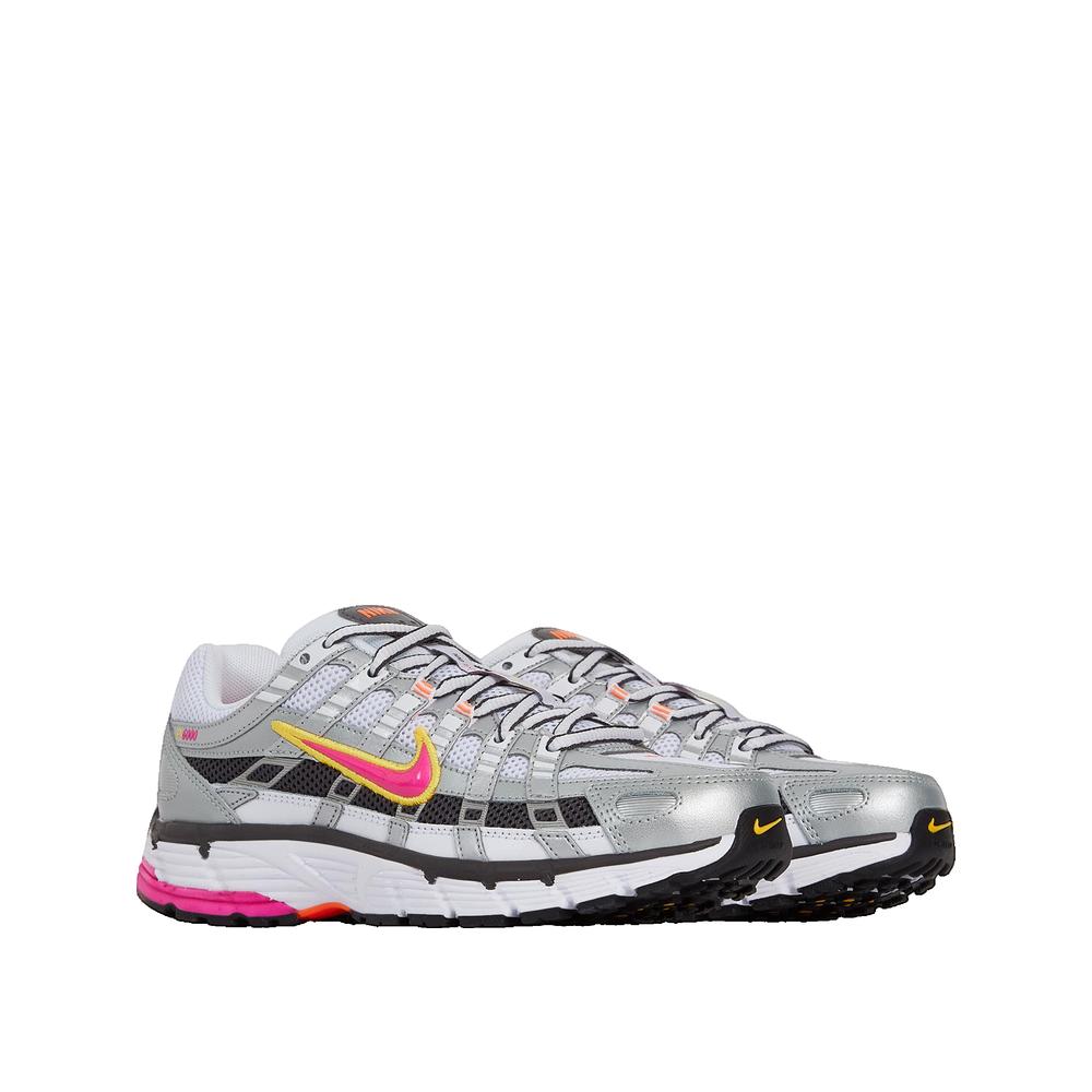 P-6000 Sneakers - White