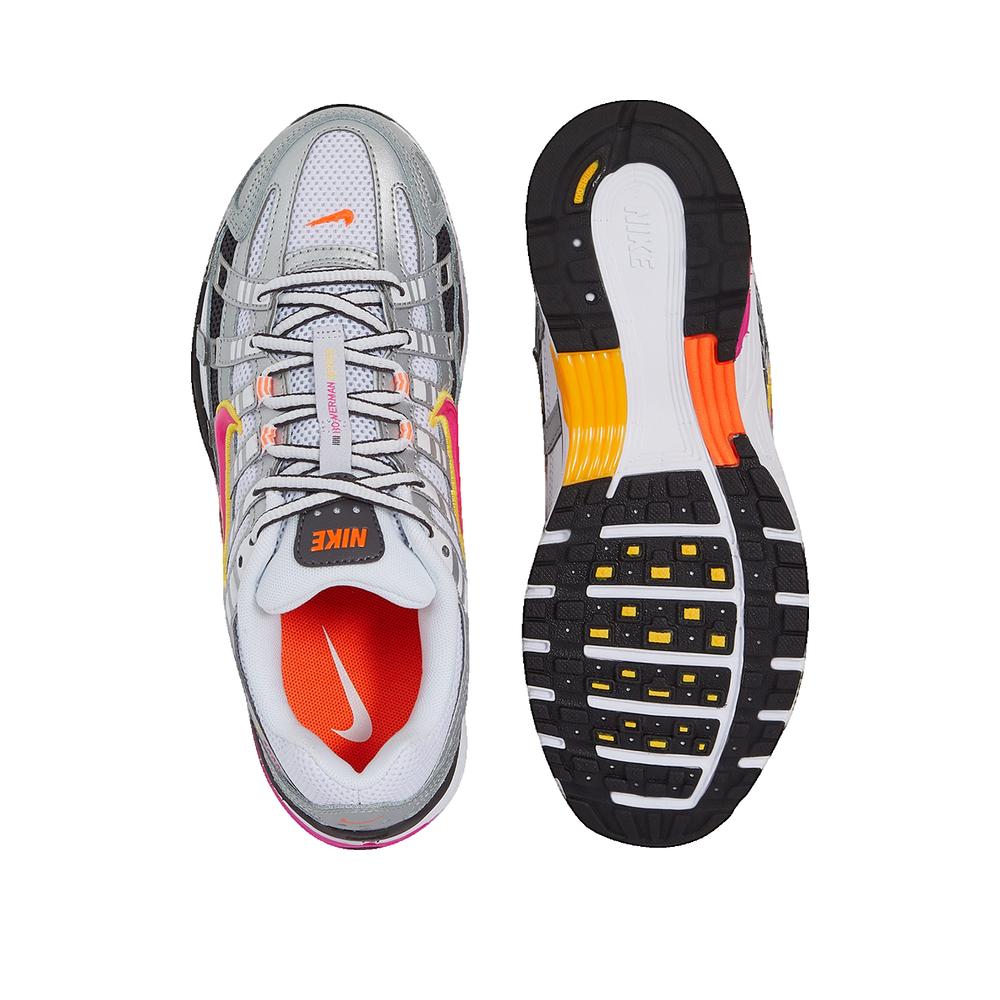 P-6000 Sneakers - White