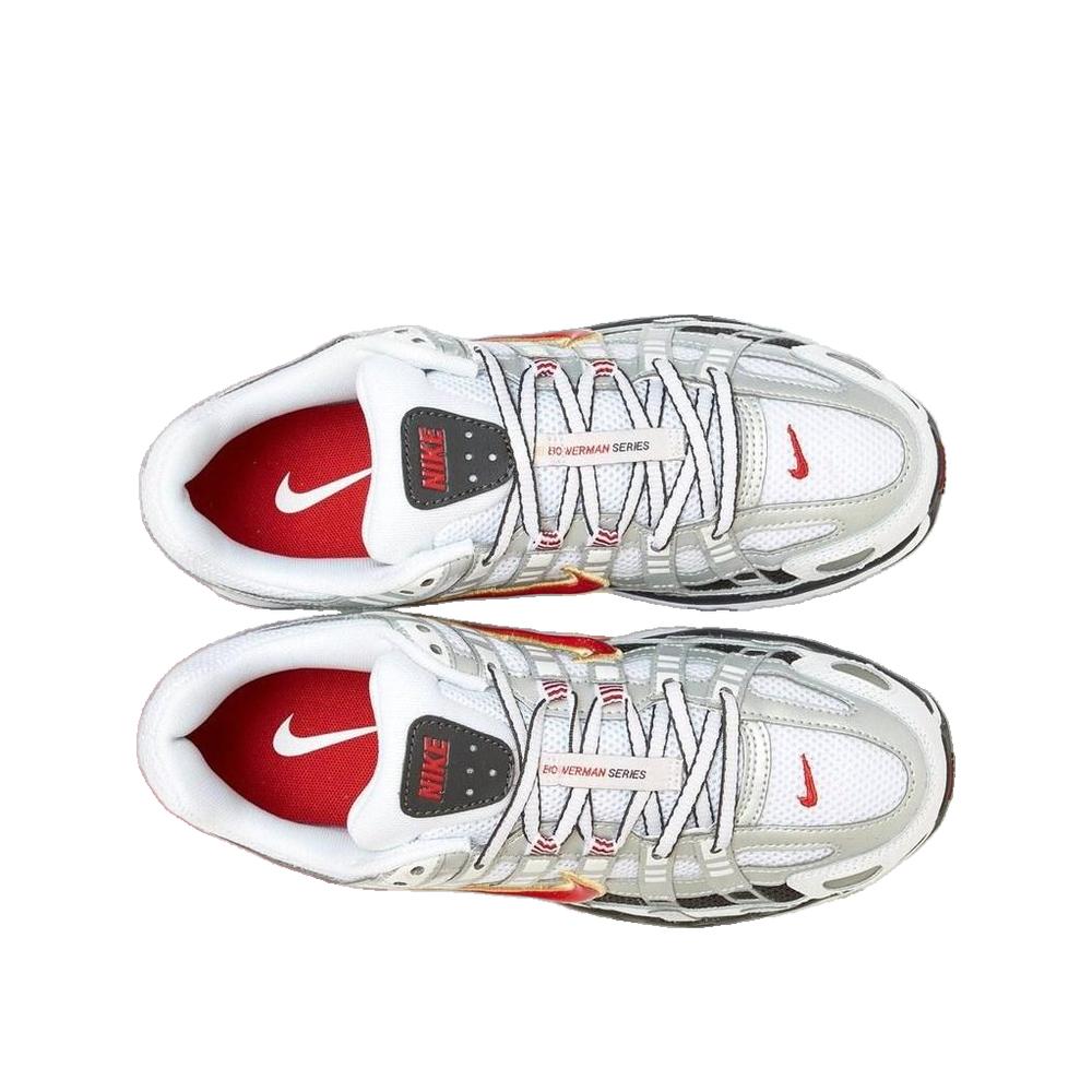 Sneakers P-6000 - Wit