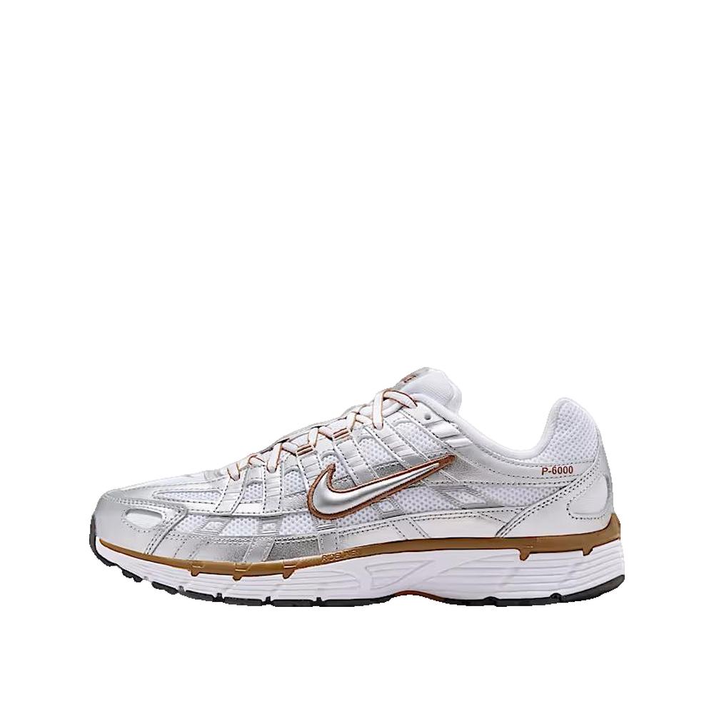 P-6000 Sneakers - White