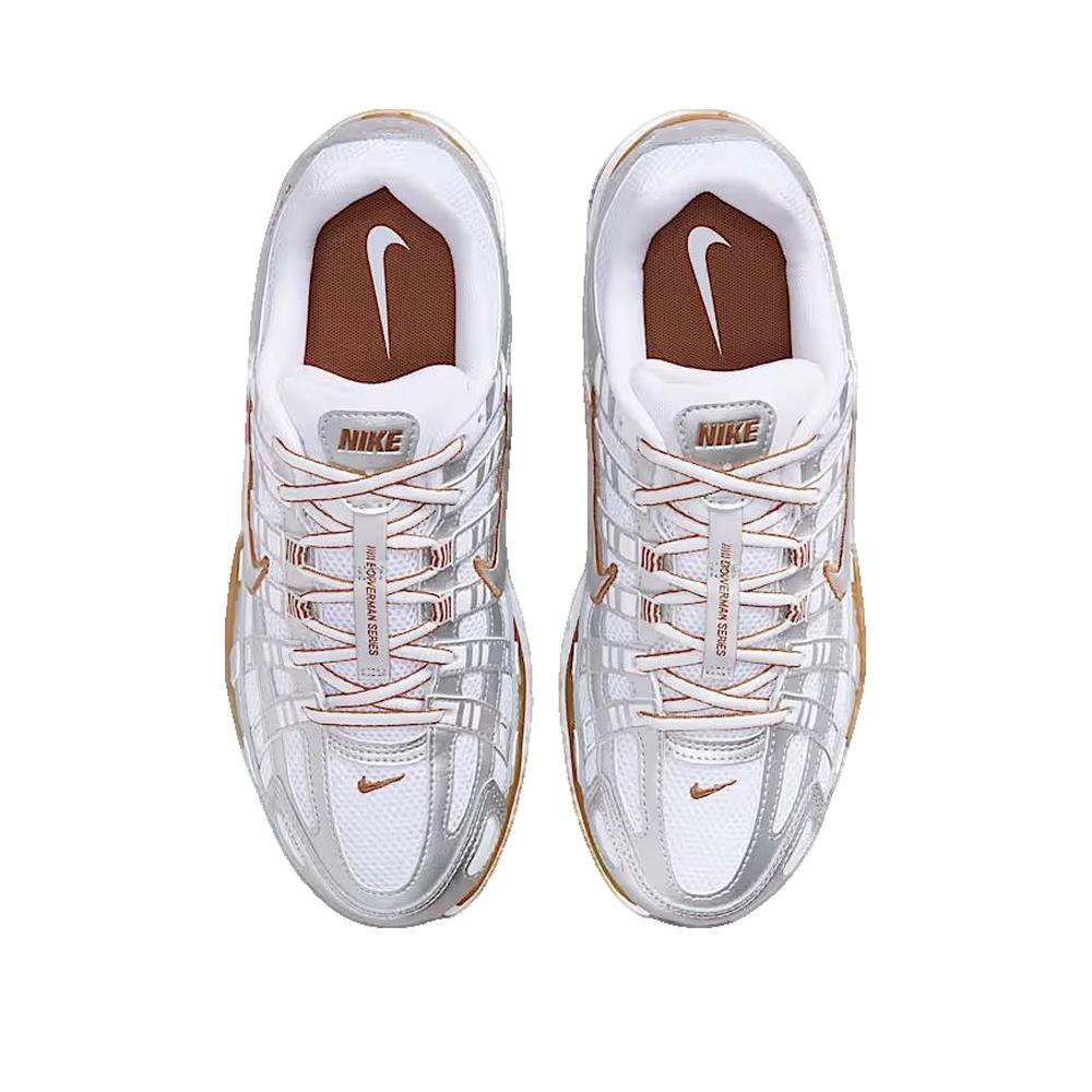 P-6000 Sneakers - White