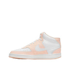 Sneakers Court Vision Mid - Vit