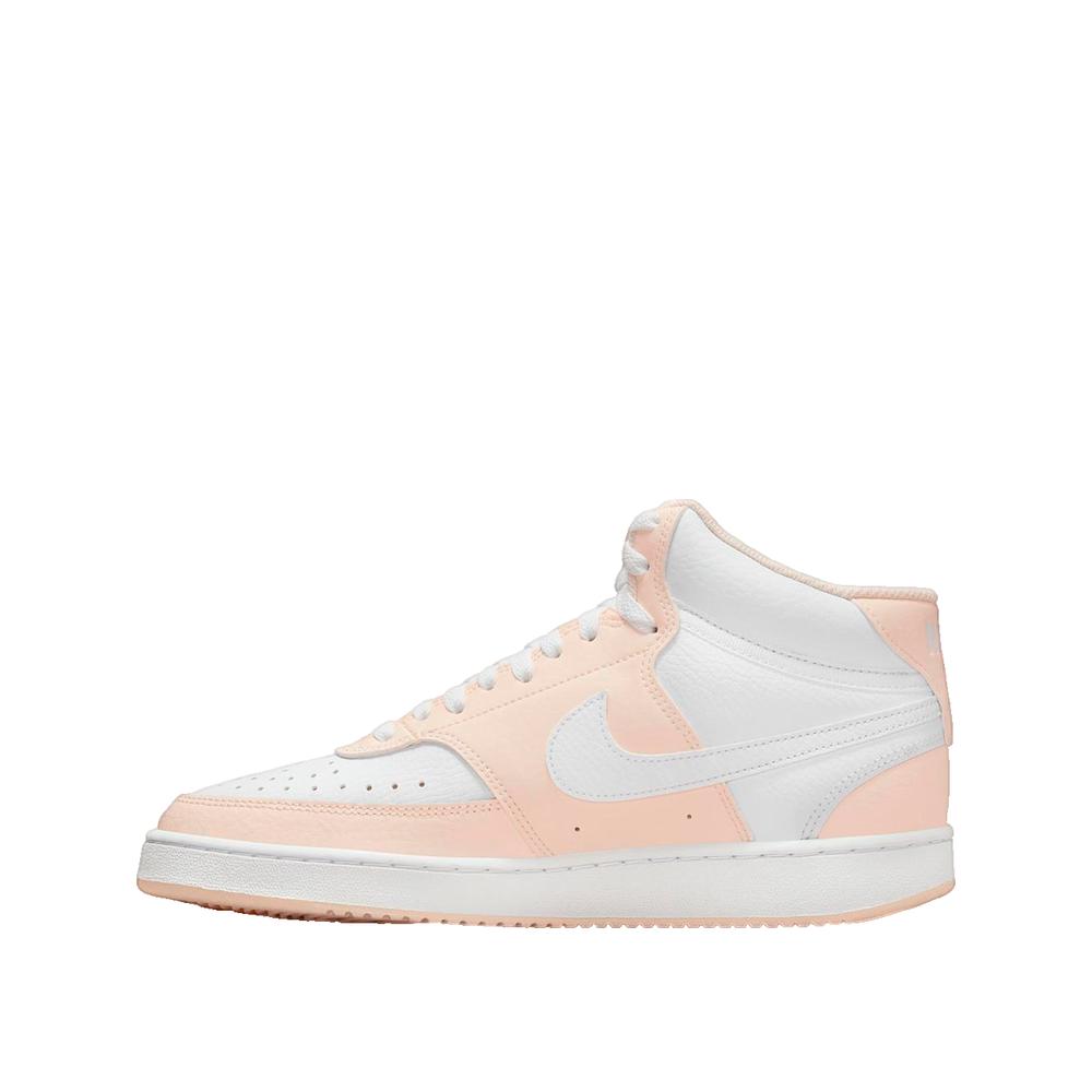Sneakers Court Vision Mid - Vit