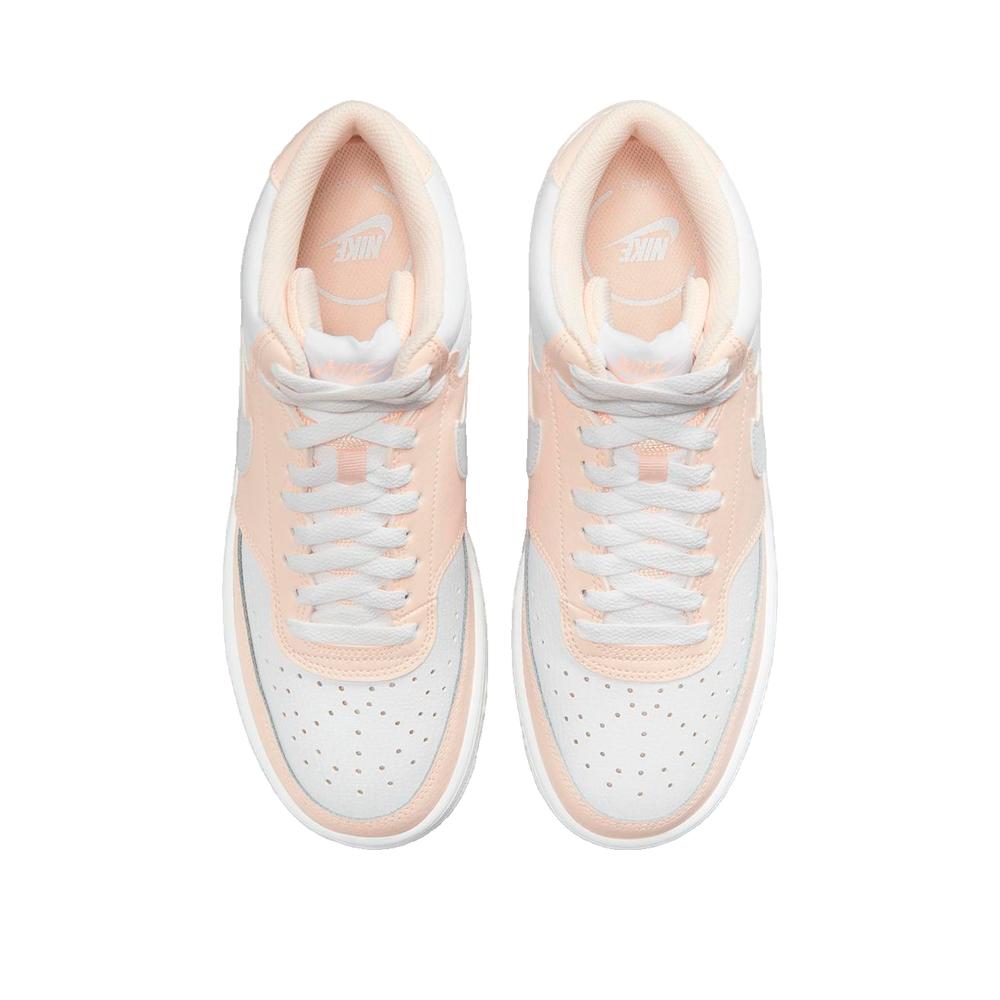 Sneakers Court Vision Mid - Vit