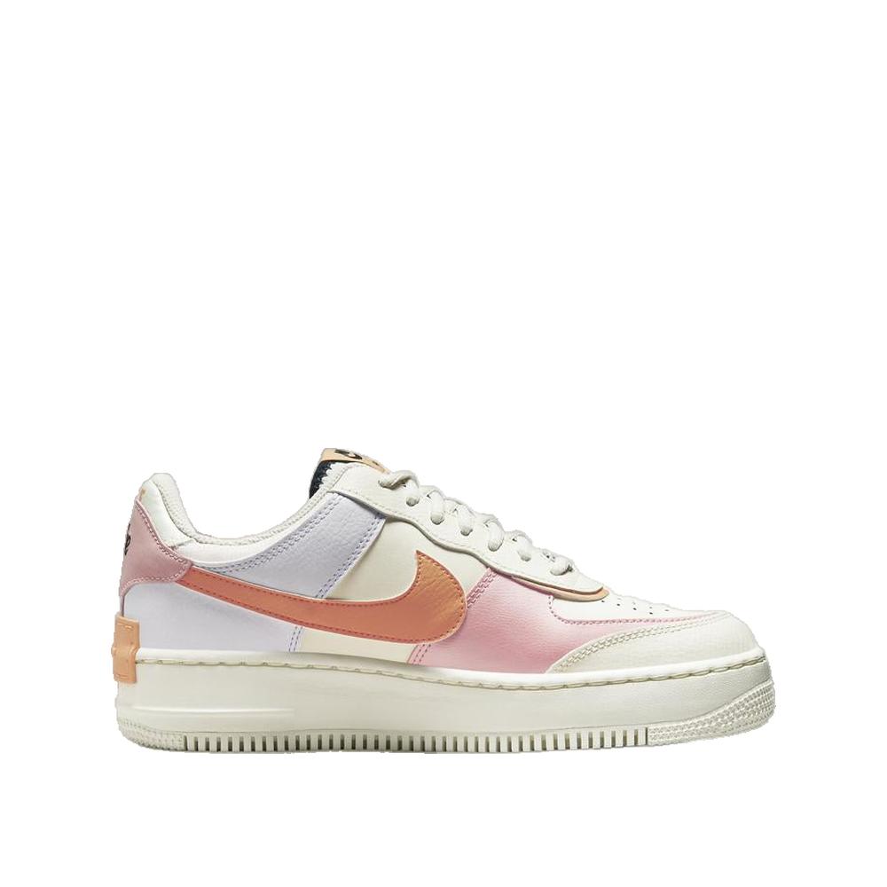 Air Force 1 Shadow Trainers - White