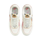 Air Force 1 Shadow Trainers - White