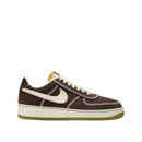 Baskets Air Force 1 '07 Premium - Marron