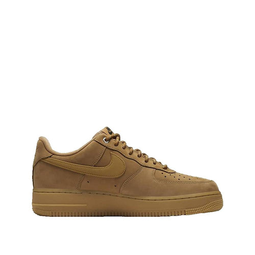 Baskets Air Force 1 '07 WB - Marron