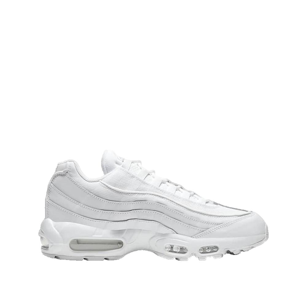 Air Max 95 Essential Trainers - White