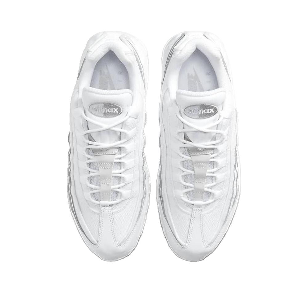 Air Max 95 Essential Trainers - White