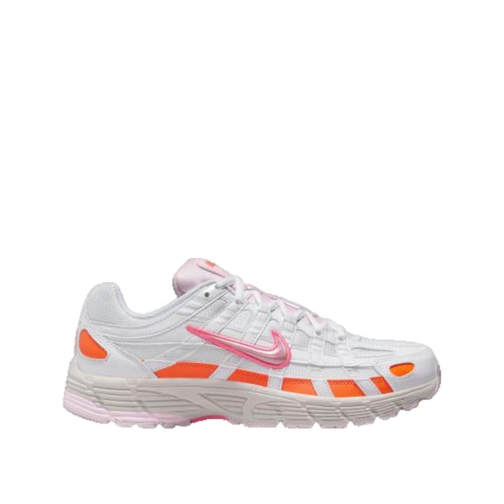 P-6000 Trainers - White