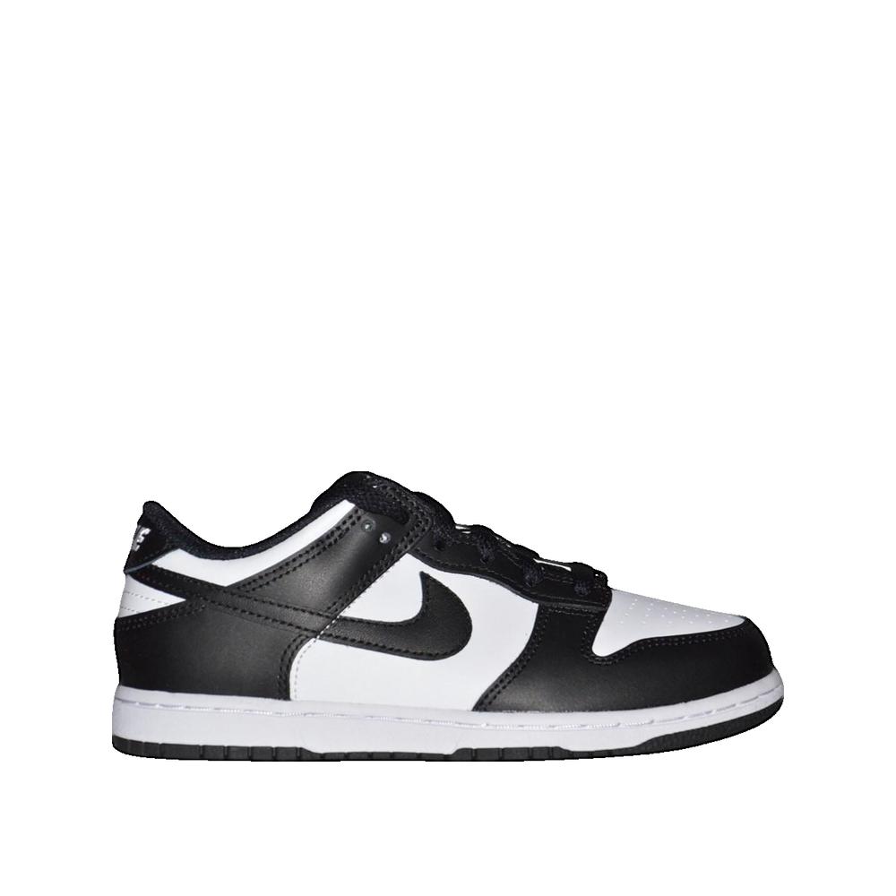 Dunk Low sneakers - Hvid/Sort