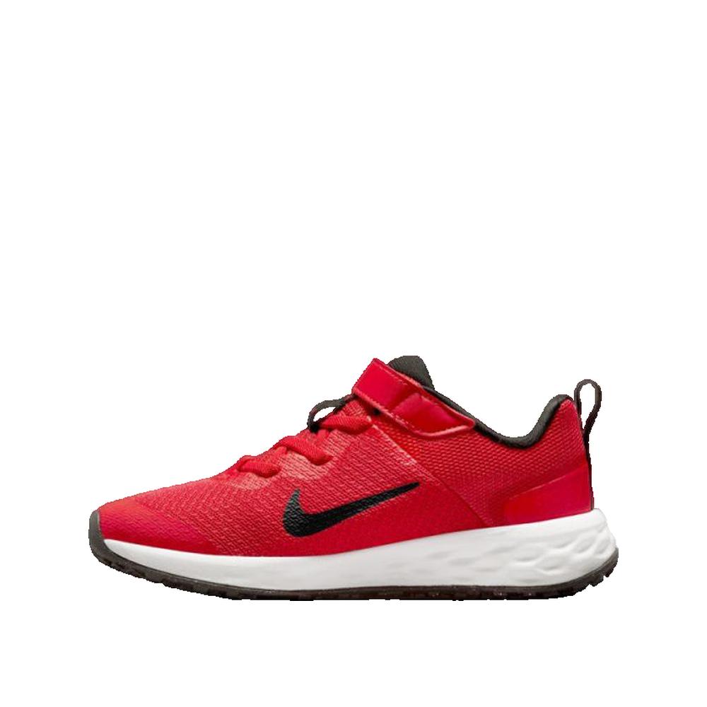 Sneakersy Revolution 6 – Czerwone