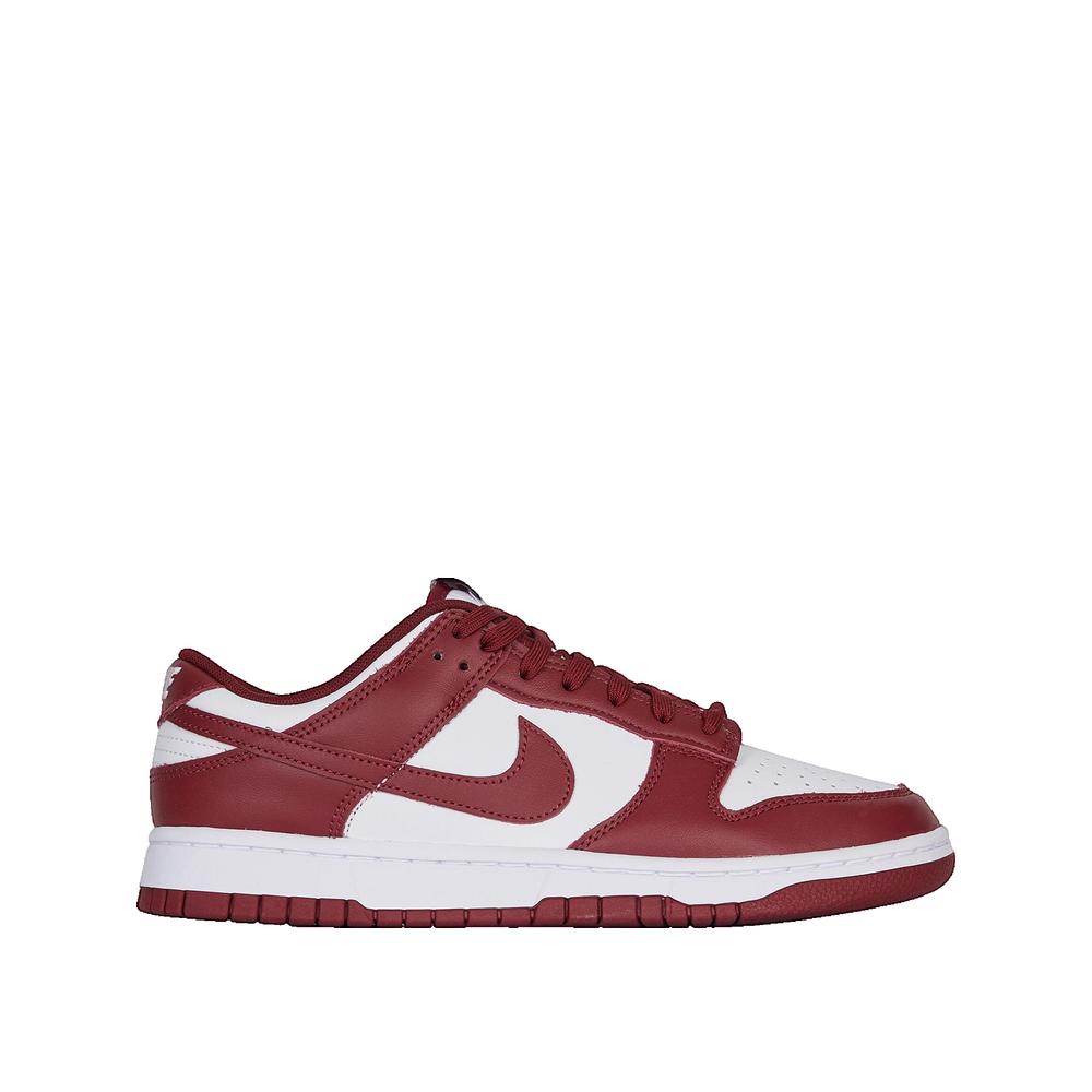 Baskets Dunk Low Retro - Rouge