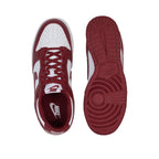 Baskets Dunk Low Retro - Rouge