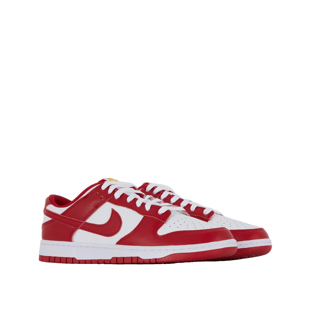 Sneakers Dunk Low Retro - Röd