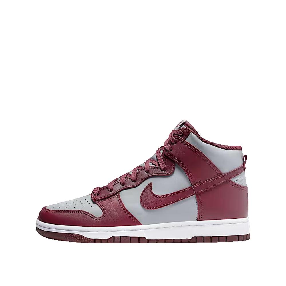 Zapatillas Dunk High Retro - Burdeos