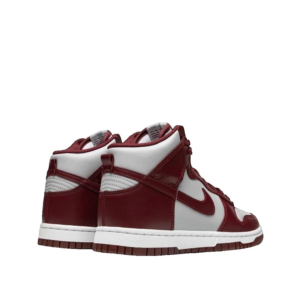 Zapatillas Dunk High Retro - Burdeos