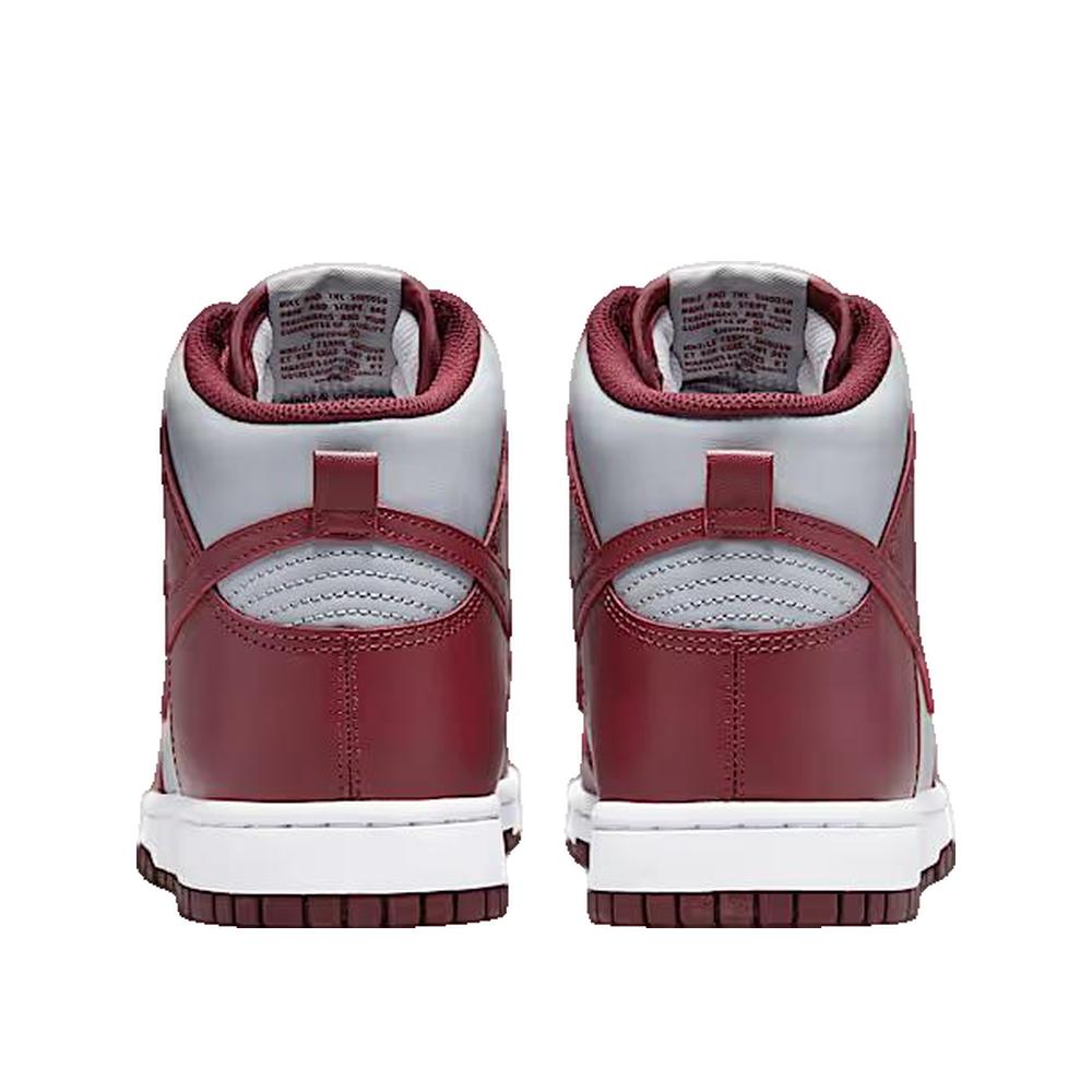 Zapatillas Dunk High Retro - Burdeos