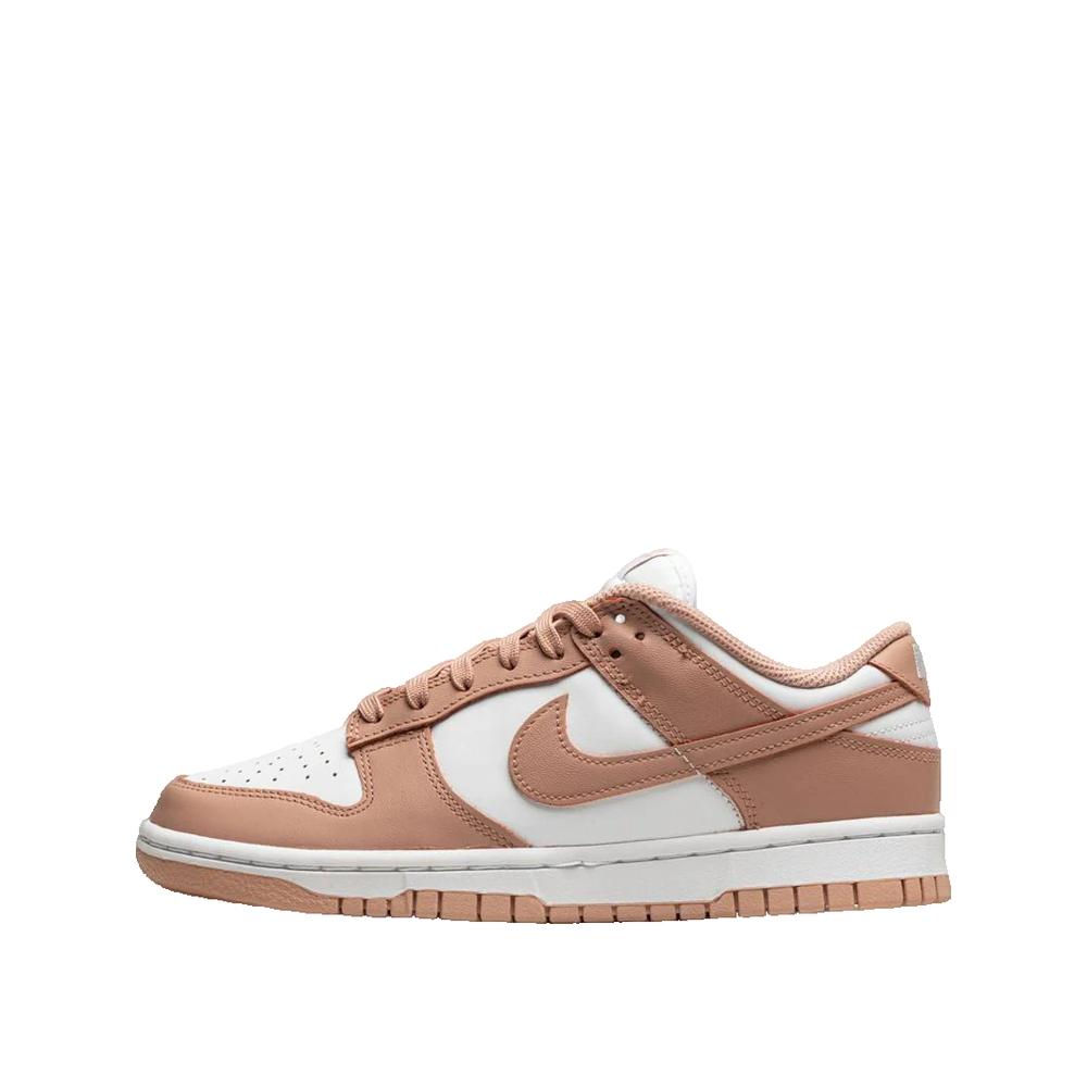 Baskets Dunk Low - Blanc