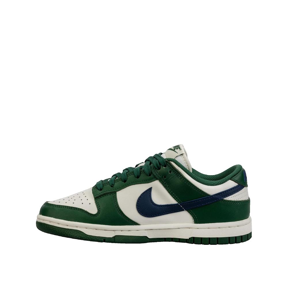 Zapatillas Dunk Low - Verde