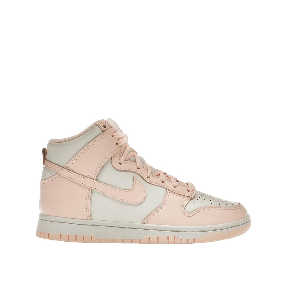 Dunk High Sneakers - Pink