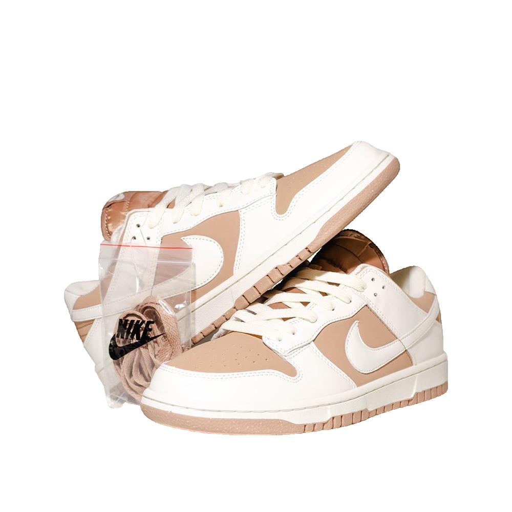 Zapatilla Dunk Low Next Nature - Beis
