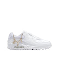 Air Max 90 Premium Trainers - White