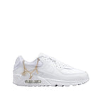 Air Max 90 Premium Trainers - White