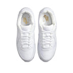 Air Max 90 Premium Trainers - White