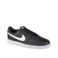 Zapatillas Court Vision Low - Negro/Blanco