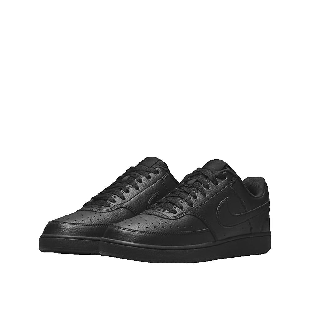 Sneakers Court Vision Low Next Nature - Zwart