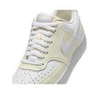 Court Vision Low Next Nature Trainers - White