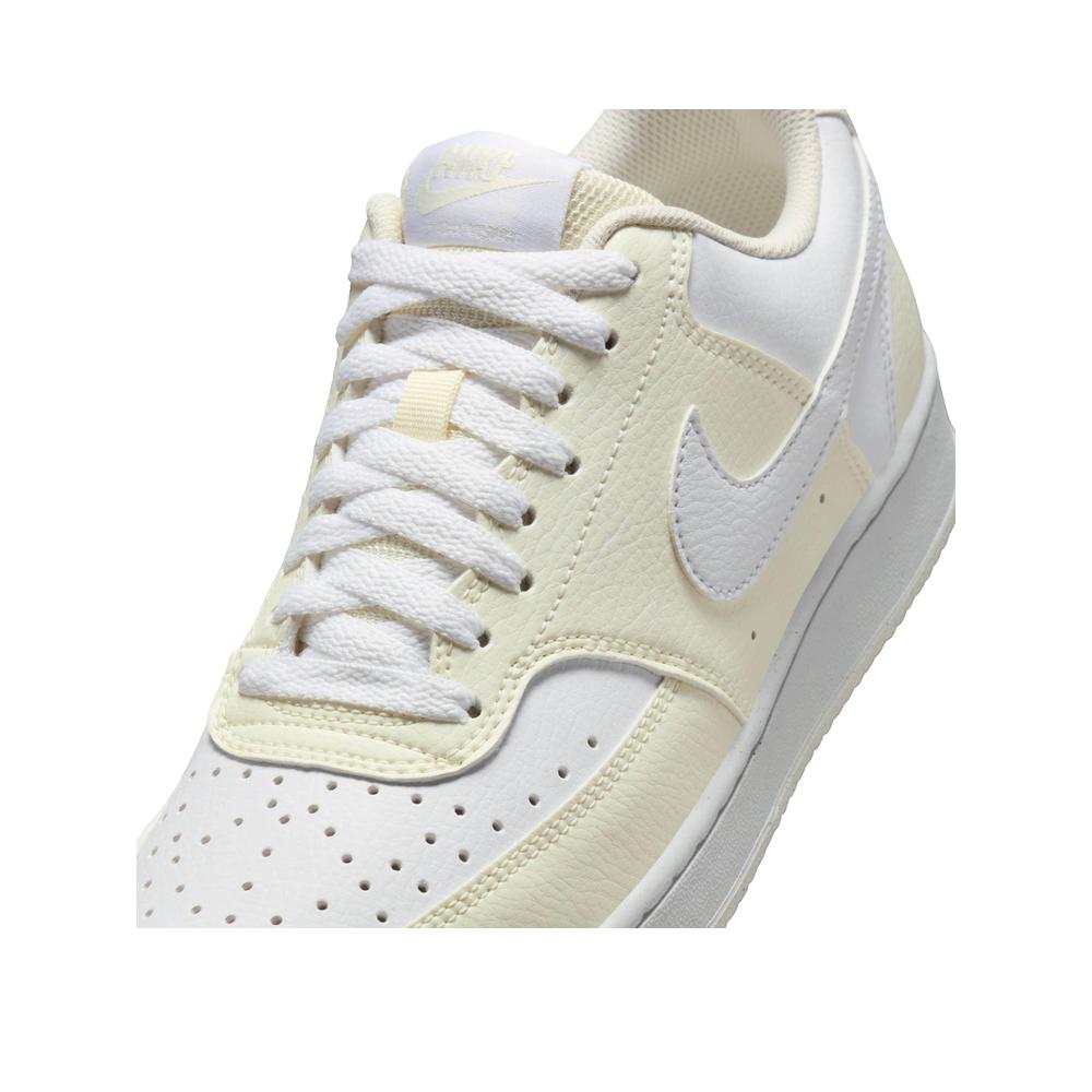 Court Vision Low Next Nature Trainers - White