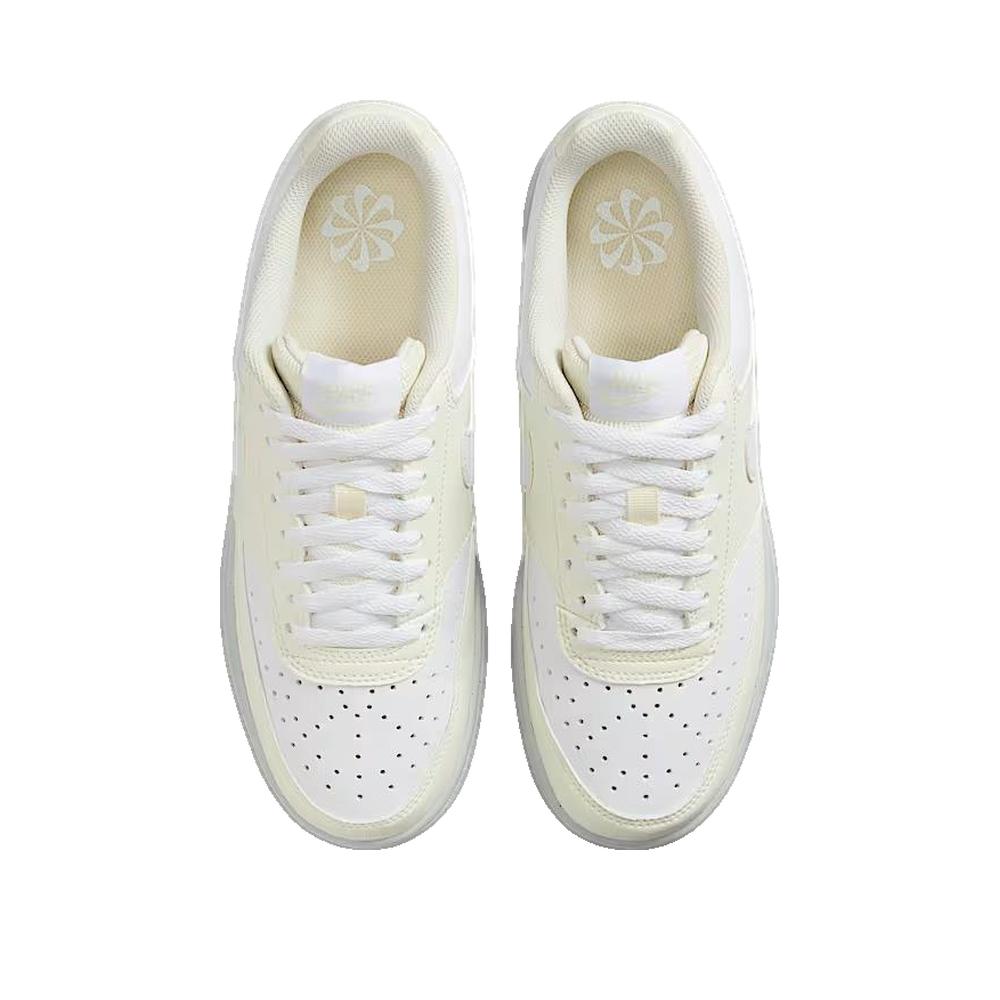 Court Vision Low Next Nature Trainers - White