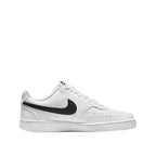 Zapatilla Court Vision Low Next Nature - Blanco/Negro
