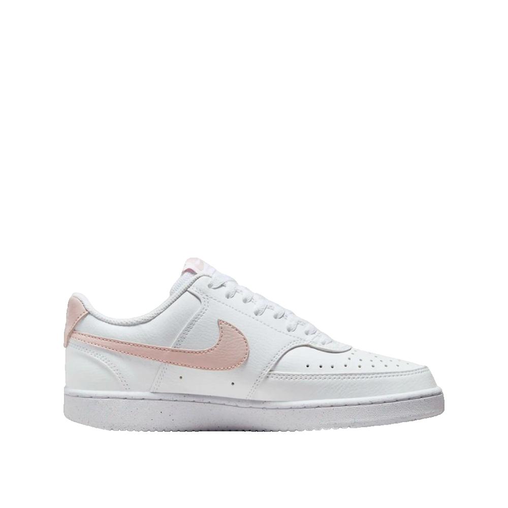 Zapatillas Court Vision Low Next Nature - Blanco