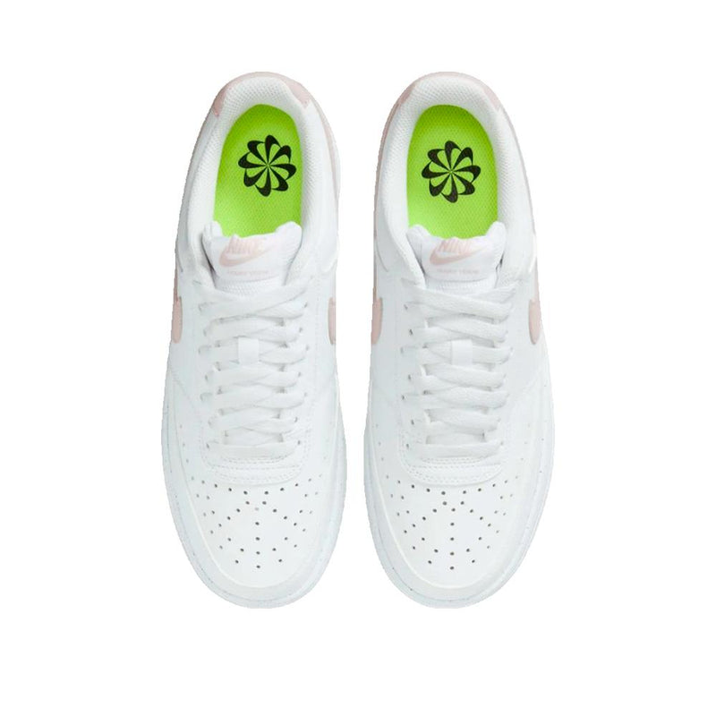 Baskets Court Vision Low Next Nature - Blanc
