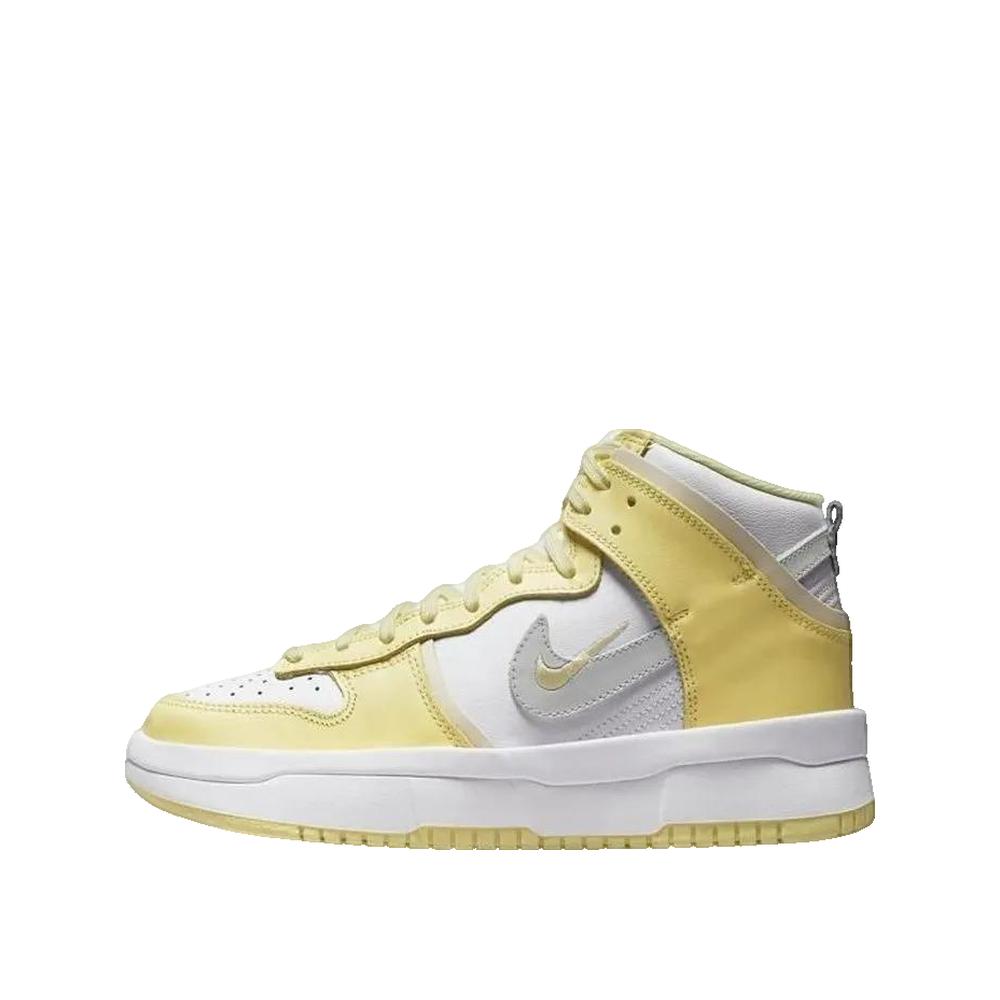 Dunk High Up Sneakers - White