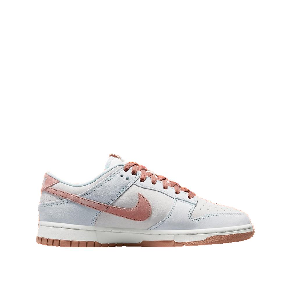 Dunk Low Retro Premium Sneakers - Gray
