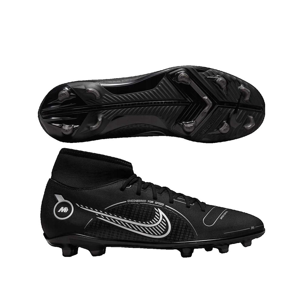 Botas de fútbol Mercurial Superfly 8 - Negro