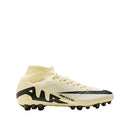 Chaussures de football Mercurial Superfly 9 Academy AG - Beige