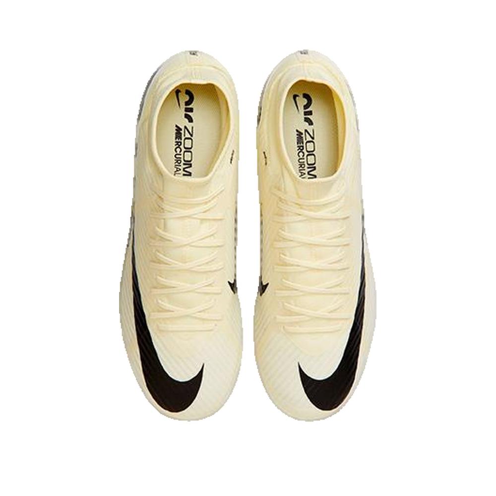 Mercurial Superfly 9 Academy AG Football Boots - Beige