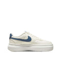 Baskets Court Vision Alta Ltr - Blanc