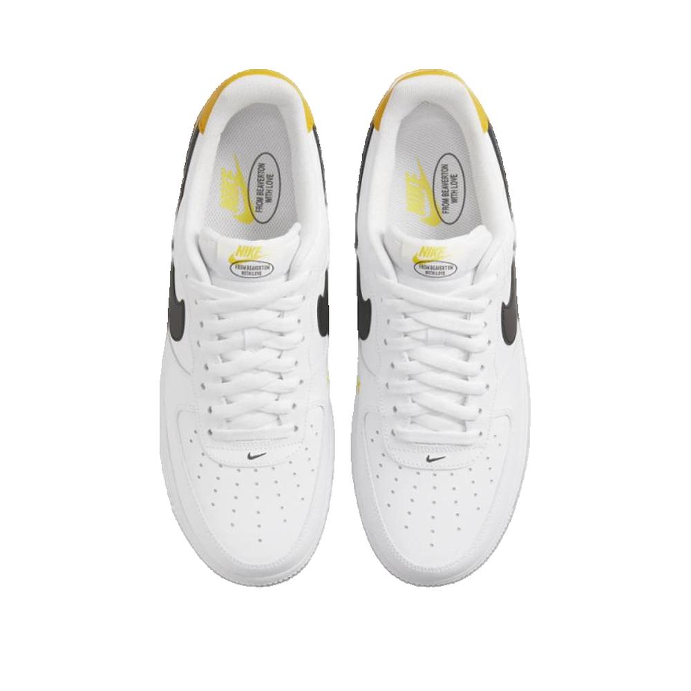 Baskets Air Force 1 '07 LV8 - Blanc