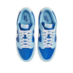 Zapatillas Dunk Low Retro QS - Azul