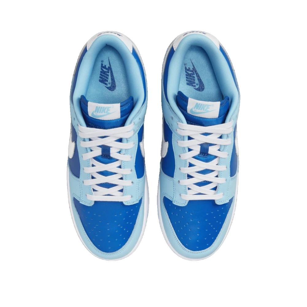 Zapatillas Dunk Low Retro QS - Azul