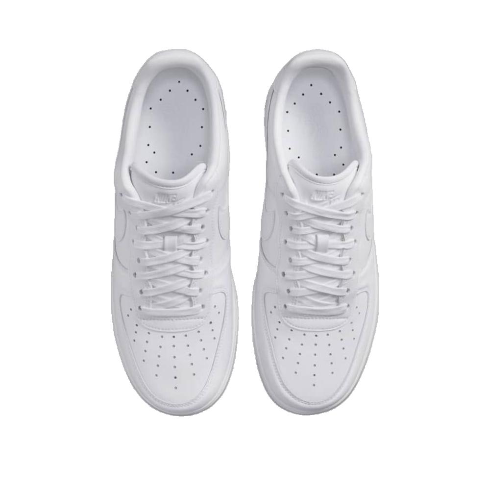 Sneakers Air Force 1 '07 Fresh - Wit