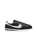 Cortez Leather Sneakers - Black