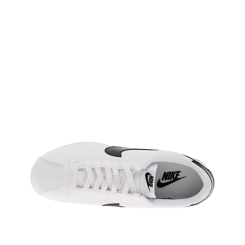 Sneakers Cortez Leather - Hvid/Sort